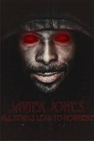 Character Card: Javier Jones. Written by Leonardo Santos.