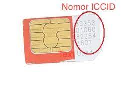 Salah satu yang mahir dalam istilah simcard serial number adalah nomor seri kartu selluler. Apa Itu Nomor Iccid Bagaimana Cara Cek Nomor Iccid Kartu 3 Xl Axis Telkomsel Dan Indosat Dulurtekno Id