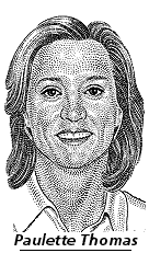 Paulette Thomas