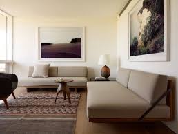 Clean Simple Hamptons Living Room Interior Interior Design