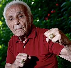 Jake LaMotta wasn't chasing fame or friendship, just a chance to fight. He  walked a lonely road, taking