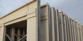 The precast concrete units provide an easy and cost effective alternative to a shuttered or block wall reducing the unpredictability of time on site. What Are The Advantages Of Precast Concrete Walls In Construction