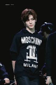Taeyong Nct Smrookies Nct Selebritas Zen