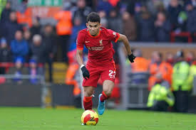 I reds hanno appena ufficializzato l'acquisto dell'esterno colombiano dal porto. Esto Fue Lo Que Dijo Luis Diaz Despues De Debutar Con El Liverpool El Universal Cartagena