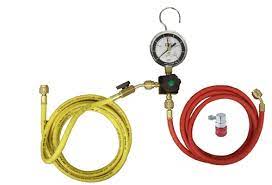 Nitrokit Cps A C Nitrogen Leak Test Kit For Hvac Automotive Less Regulator