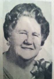Maude Belle Gallagher Miller (1891-1982)