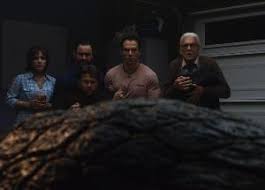 Luke hemsworth, anna hutchison, tom atkins and others. Encounter Unheimliche Begegnung Film