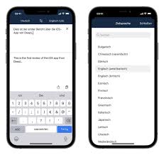 Weitere informationen finden sie in der datenschutzerklärung des publishers. Besser Als Der Google Ubersetzer Diese App Sollte Jeder Iphone Nutzer Haben