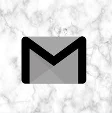 Gmail App Icon Ios App Icon Design Iphone App Design App Icon