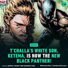 This is amazing. Being true to the comic book 金願、 RYAN GOSLING WILL BE THE  NEW BLACK PANTHER IN THE MCU FROM ANOTHER UNIVERSE MARVEL FANS