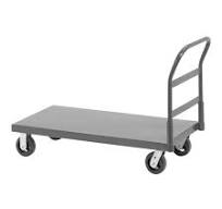 Platform Trucks | Material Handling Equipment | Channel ...