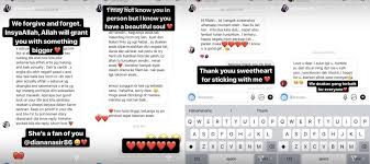 He is managed under sony music bmg malaysia. Netizen Tersedar Dan Minta Maaf Anggap Afifah Nasir Tak Salah Sensasi Mstar