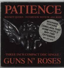 We did not find results for: Guns N Roses Patience Uk 3 Cd Single Cd3 34819