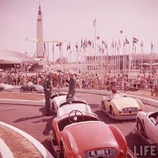 Amazing Life Magazine Pictures Of Disneyland On Opening Day Part Two Tomorrowland With Images Vintage Disneyland Disneyland Opening Day Disney Memories