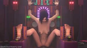 Ada Wong Tickle play (Extended) - Resident Evil - SFM Compile