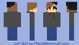 Design your own minecraft skin with our easy to use skin maker. F1nn5ter Minecraft Skins Planet Minecraft Community