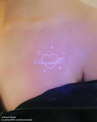 Black Light Tattoo Black Light Tattoo Light Tattoo Uv Tattoo