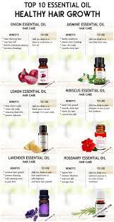 It is also refreshing and rejuvenating for the scalp. Top 10 Essential Oil For Hair Benefits How To Use Essential Oils Hair Care Essential Oils For Hair Essential Oils Healthy Hair
