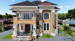 Hello n.h.p, please i want the correct full plan of this house the sides and rear views of design please, including the interior. 5 Bedrooms Duplex Dp 032