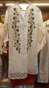 Free machine embroidery designs download. Dhanak Designs Shirts With Hand Embroidery Work Facebook