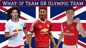 Find documents from the olympic games, the ioc, the olympic movement and more. What If Team Gb Olympic Football Xi Youtube