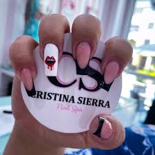 Elegir entre esmalte permanente o semipermanente para las. Cristina Sierra Nails Photos Facebook
