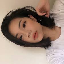 Call Me Ting On Instagram Need Is Your Love Asian Makeup Short Hair Styles Beauty
