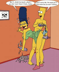 Bart Simpson and Marge Simpson Hentai XXX Popular < Your Cartoon Porn