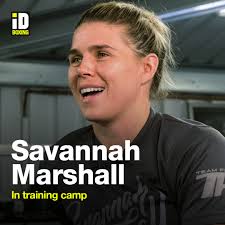 Savannah Marshall explains why she feels rival Claressa Shields is  naturally 'annoyed' by her