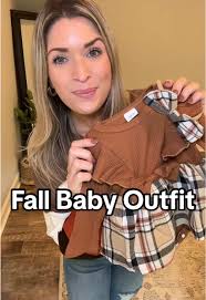 How adorable is this baby outfit! 🥹 Perfect for Thanksgiving. 🍁  @BettyBaby #babyoutfit #BabyClothes #fallbabyoutfit #babyfashion  #thanksgivingoutfit #babygirlclothes #babygirloutfit #babydress ...