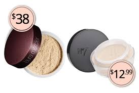 Makeup Dupes Laura Mercier Translucent Loose Setting Powder Vs No7 Perfect Light Lo Makeup Dupes Translucent Loose Setting Powder Concealer For Dark Circles