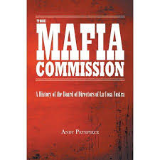 The Mafia Commission A History Of The Board Of Directors Of La Cosa Nostra Paperback Walmart Com Ebook Board Of Directors Mafia