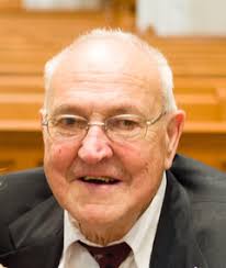 Obituary information for Bertrand A. Martin