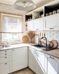 Poniendo orden en la cocina. Encimeras De Madera Para La Cocina Ventajas Y Desventajas