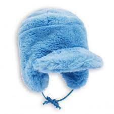 Mini Rodini Faux Fur Cap Blue Spearmint Ventures Llc Mini Rodini Ushanka Hat Patterns To Sew