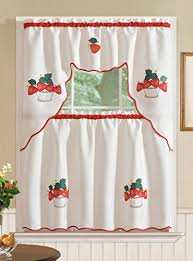 strawberry kitchen decor ideas
