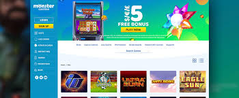 Casinosmash gives you the most comprehensive collection of casino free spins bonuses to play slots in 2021. Monster Casino Review 2021 Get A Monster Bonus Free Spins