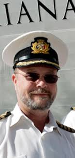 Captain Hamish hangs up his hat