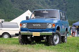ランクル60丸目 リフトアップカスタム gooutキャンプ ふもとっぱら toyota landcruiser60 ランクル60 ランドクルーザー トヨタ ランドクルーザー