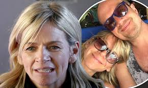Zoe Ball says losing partner Billy Yates was 'the hardest thing I've ever  had to deal with'