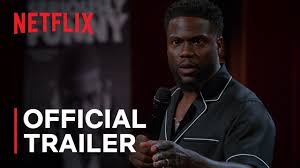 Kevin Hart Zero Fucks Given Official Trailer Netflix Standup Comedy Special 2020 Youtube