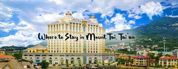 On this page the companies from the city of taishan are displayed: Mount Tai Hotels Hostels Where To Stay In Mount Tai 2021