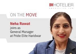 Neha Rawat joins Pride Elite Haridwar as General Manager