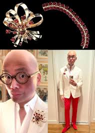 Good morning from New Zealand. I am so happy to be part of this interesting  group. I have a vast array of brooches collected from thrift shops mainly  over time. I am