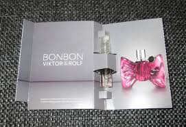 In the face of extreme technical difficulty, the shining bottle is sculted with the precision and craftsmanship. Review Viktor Rolf Bonbon Eau De Parfum