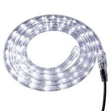 So these led rope lights are more safe and reliable. Custom Cut Led Rope Lights Cool White Leds Birddog Lighting