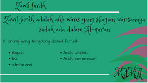 Penekanan kepada beberapa permasalahan semasa berkaitan hukum. Seseorang Meninggal Dunia Ia Meninggalkan Ahli Waris Terdiri Dari Seorang Istri Dua Orang Anak Brainly Co Id