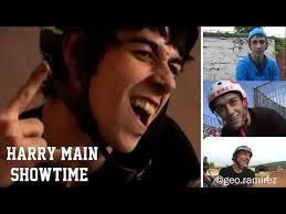 Harry Main BMX