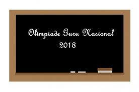 Cakupan Materi Bahasa Inggris Pada Olimpiade Guru Nasional 2018 Materi Bahasa Inggris Materi Bahasa Struktur Teks