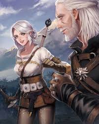 Seeing as nightmare of the wolf features a younger vesemir, netflix may have searched for another actor to voice the character. Allgamesdelta On Twitter The Witcher Nightmare Of The Wolf Standalone Anime Film Is On The Way At Netflix Https T Co Laszepyzib